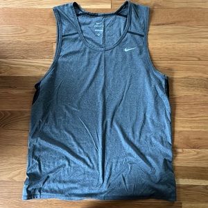 Nike Dri-Fit Running Performance Tank Top. Size M. NWOT.